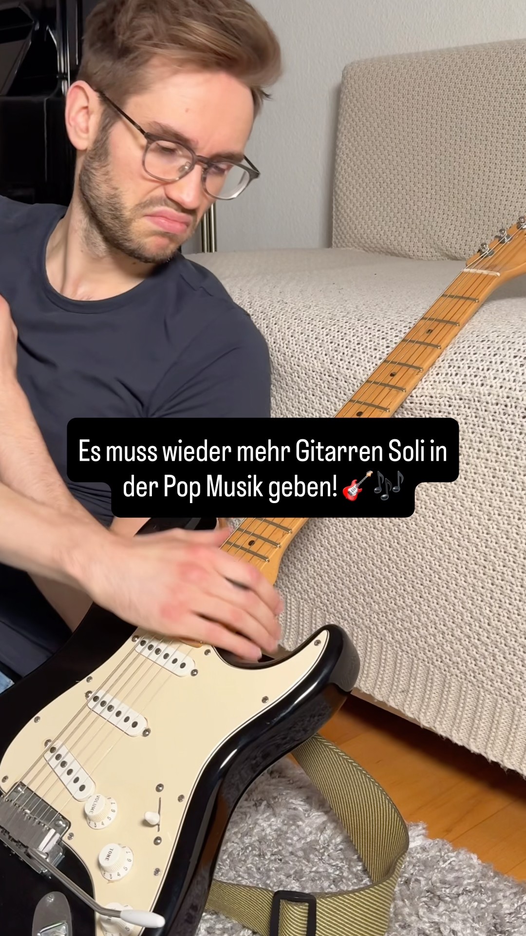 Dieses Gitarren-Solo rettet die Pop-Musik 🎸