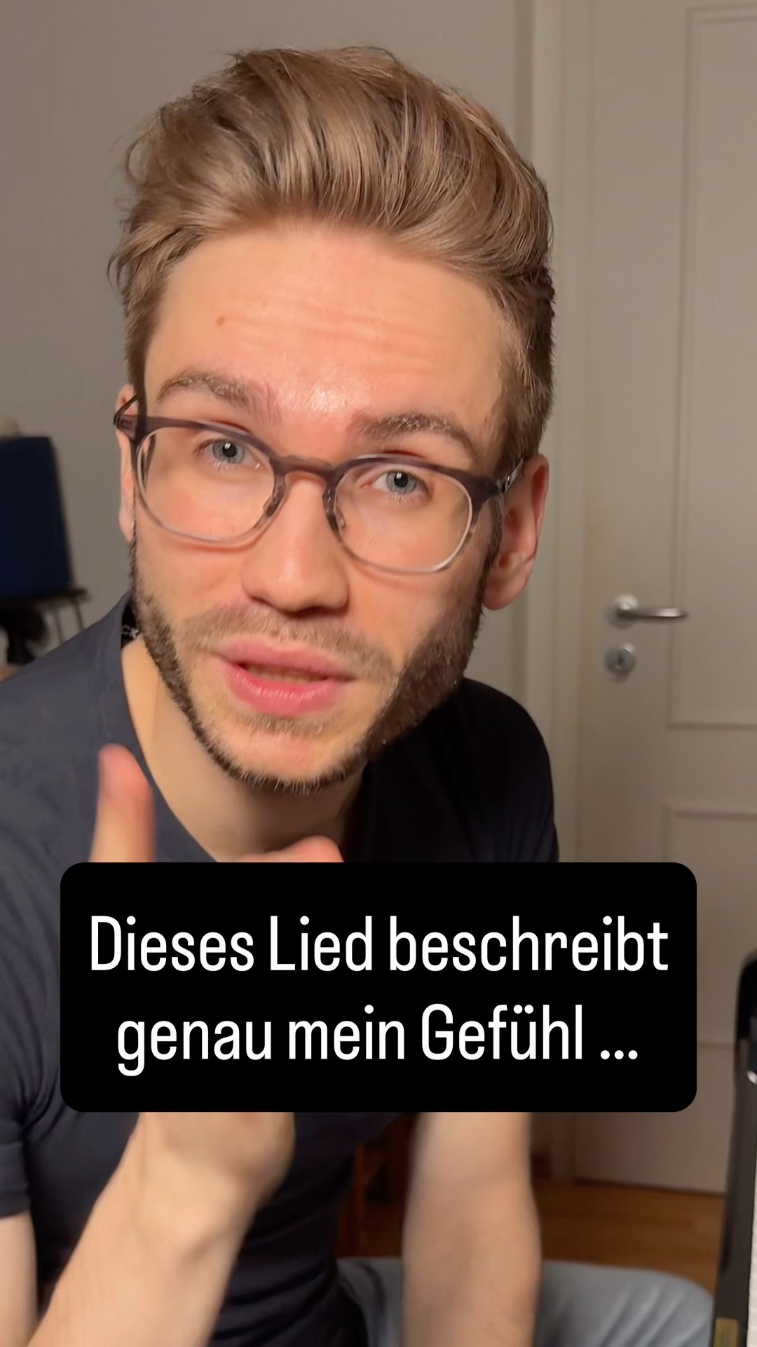 Dieses Gefühl... 🎶
