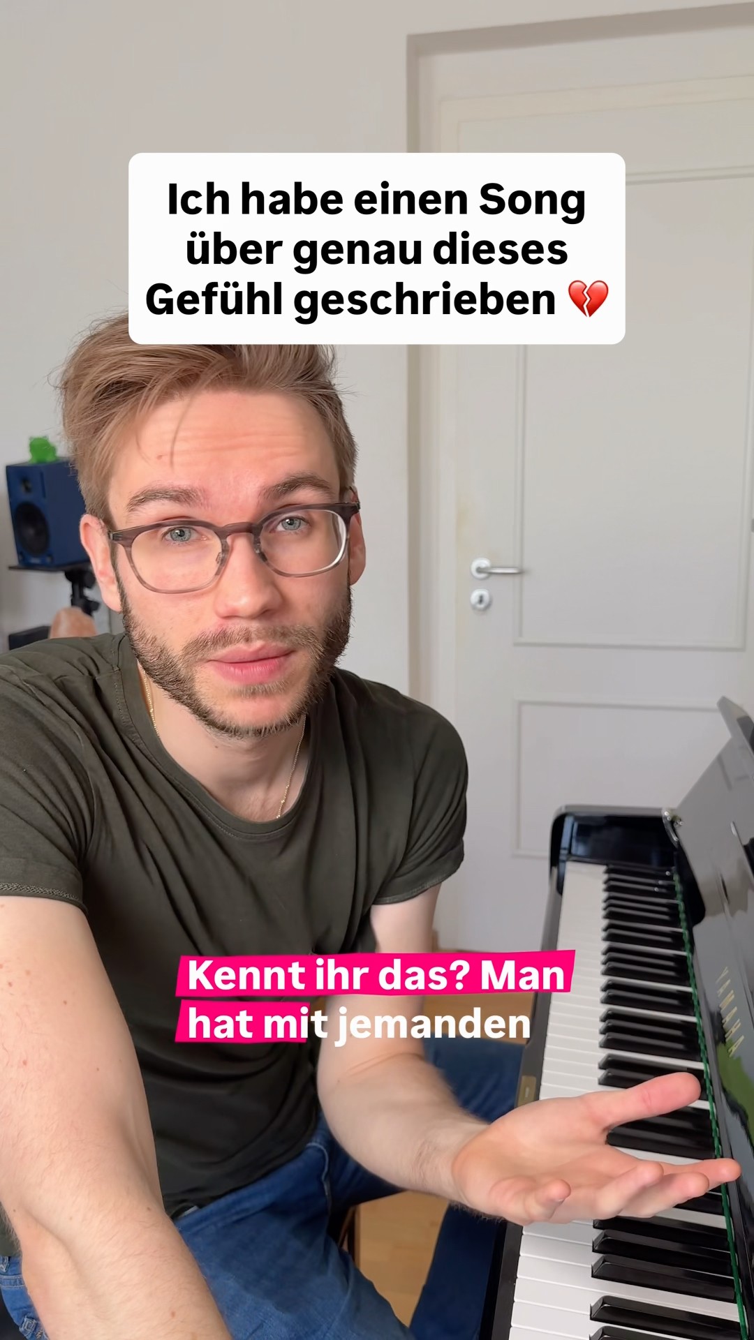Das Gefühl nach der Trennung 💔