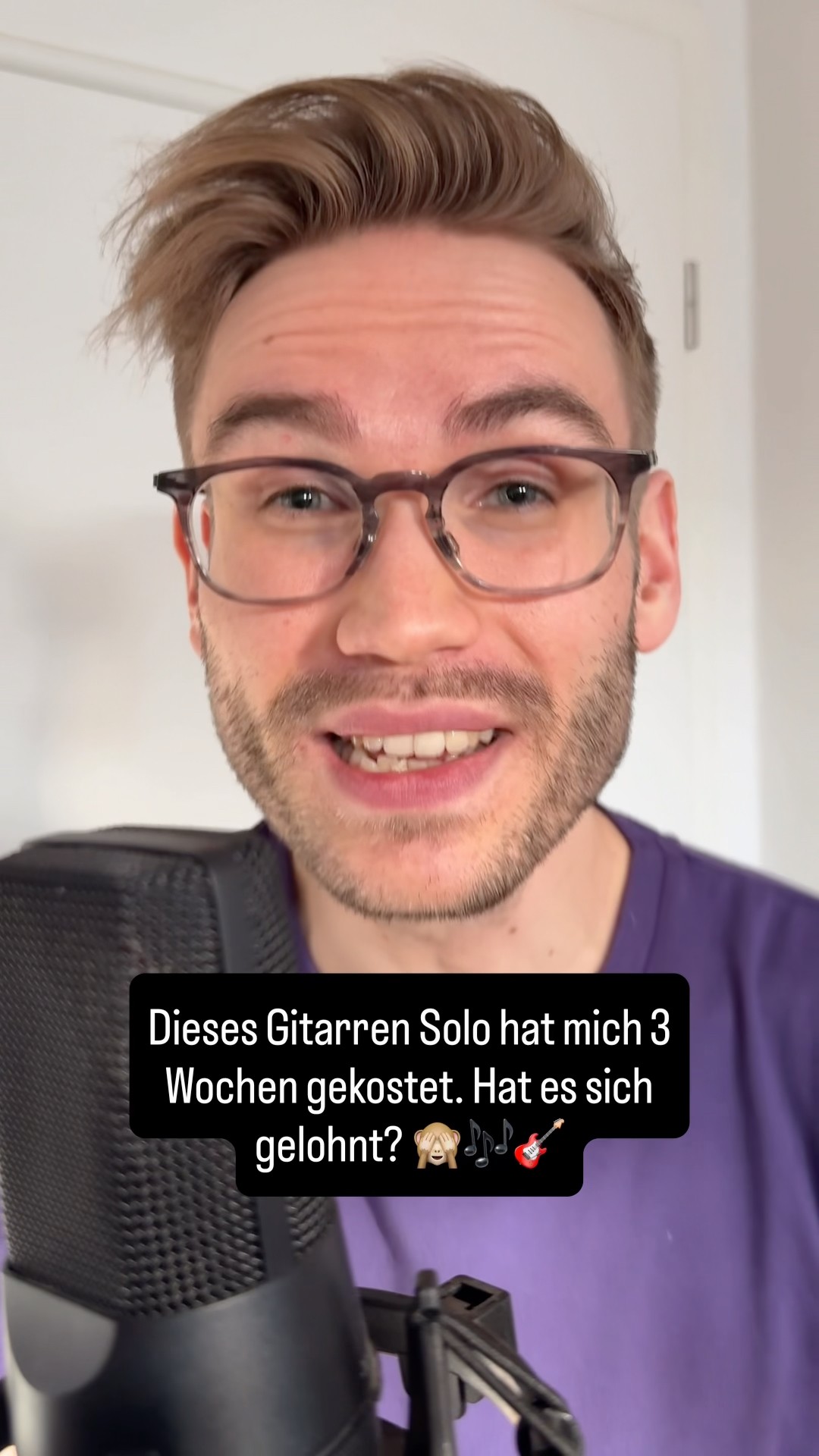 Warte auf dieses Gitarren-Solo! 🎸🔥
